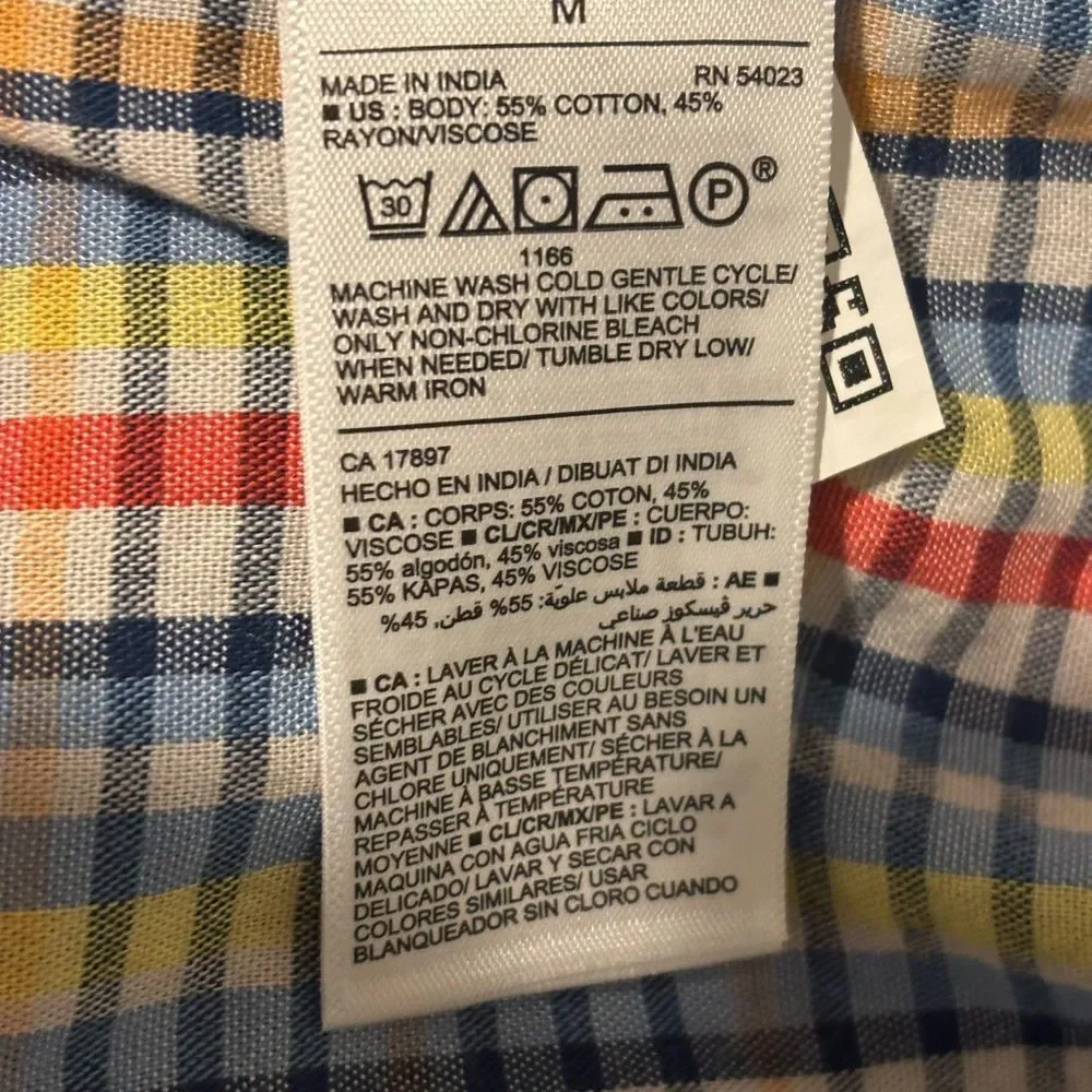 ❤️Old Navy Puff Sleeve Midi Dress - Picture 4 of 4